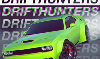 Play Drift Hunters now!
