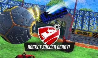 Rocket Soccer Derby